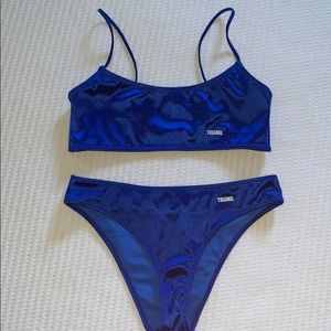 Triangl bathing suit